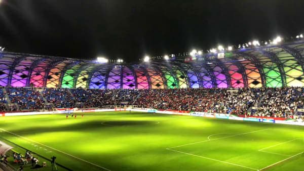 Al-Maktoum Stadium – Dubai