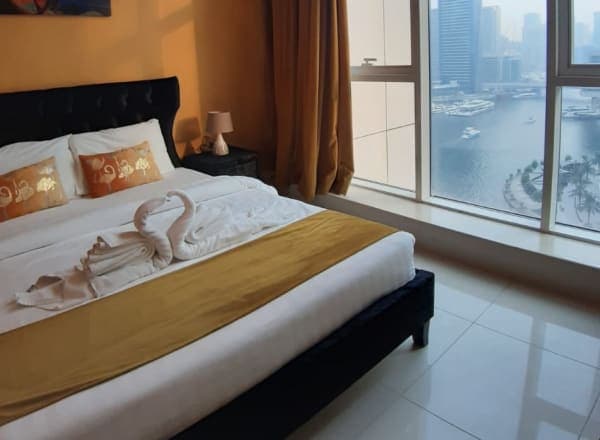 Golden Stay – 2 Bedroom Apartment with Corner City View Unit-1 Testing Duplicate