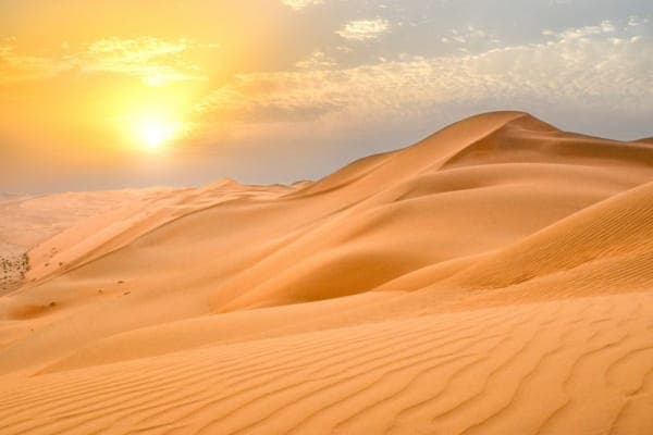 Sunrise Desert Safari – ABC Tours