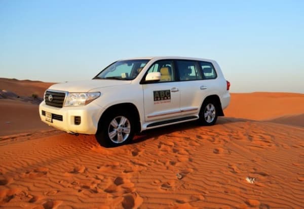 Ultimate Desert Safari With V.I.P. Lounge Services – ABC Tours