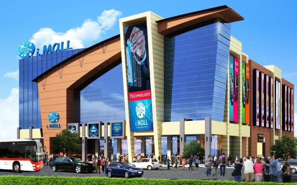 iMall Sharjah