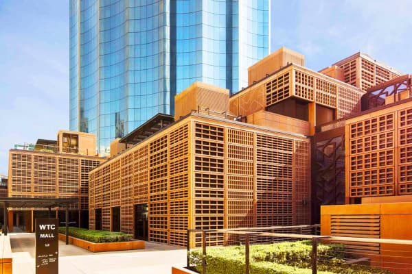 World Trade Center Mall – Abu Dhabi