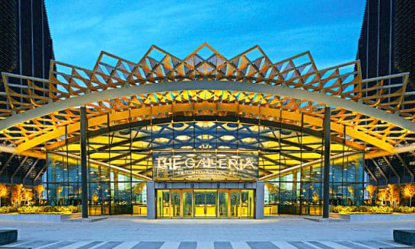 The Galleria – Al Maryah Island