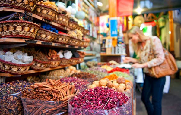 Spice Souk – Dubai | Emirates Online