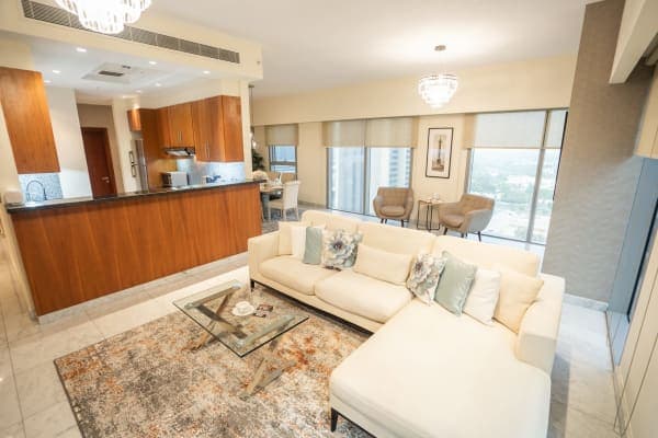 Nasma Luxury Stays – Charming 1 Bed Apartment