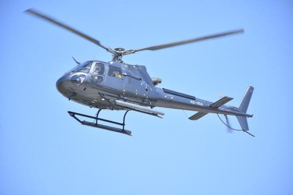 Helicopter Tours by HeliDubai