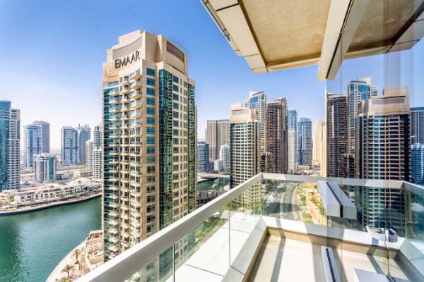 Barceló Residences – Dubai Marina