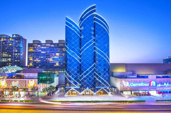 City Seasons Towers Hotel – Bur Dubai