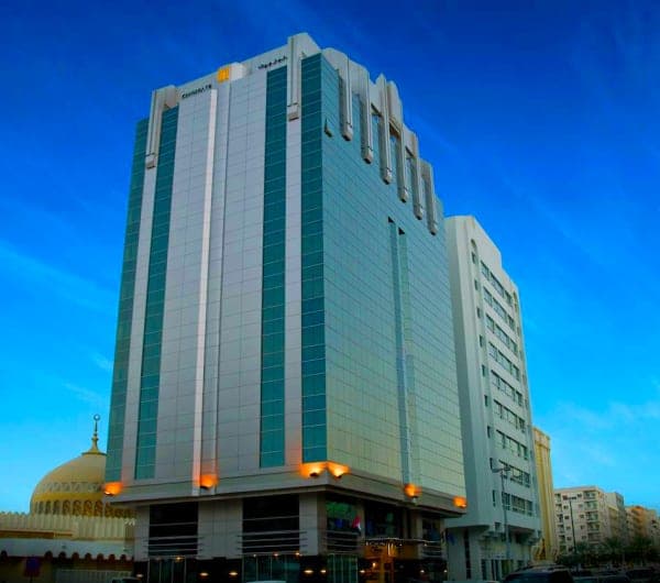 Kingsgate Hotel – Abu Dhabi by Millennium