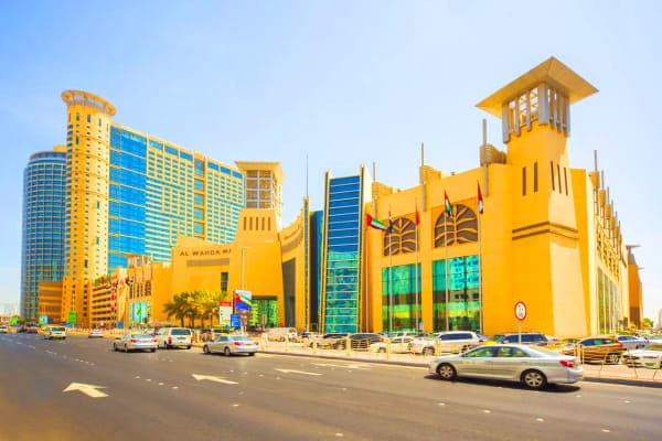 Grand Millennium – Al Wahda