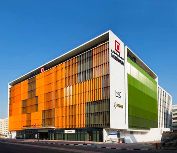 Millennium – Al Barsha