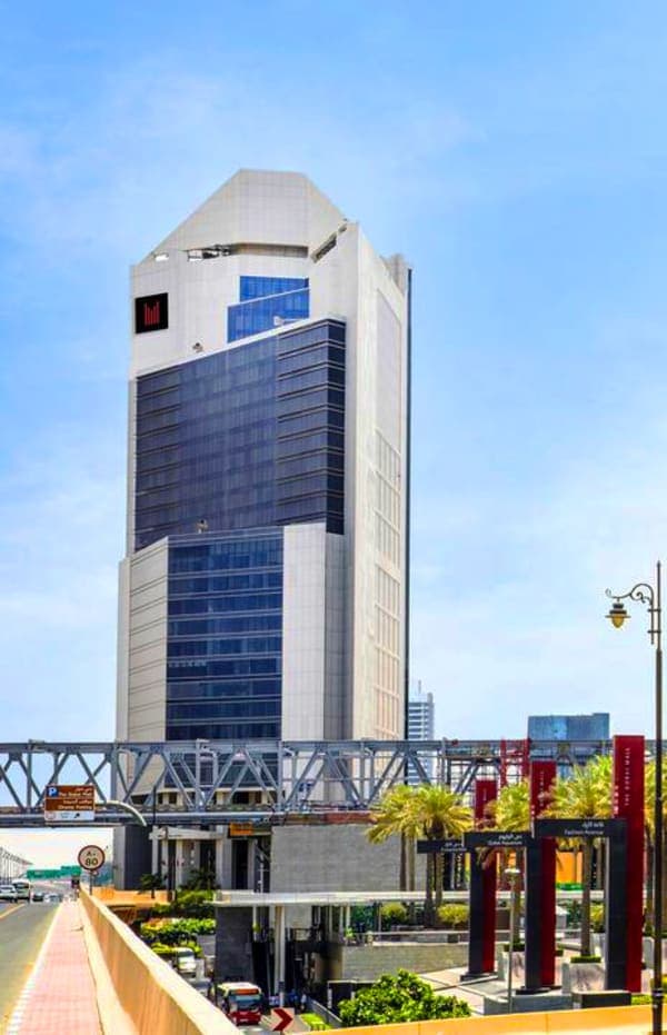 Millennium – Central Dubai Downtown