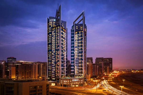 Millennium Place – Barsha Heights Hotel