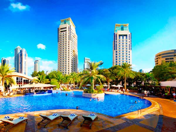 Habtoor Grand Resort – Autograph Collection