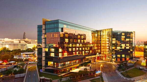 Jumeirah – Creekside Hotel