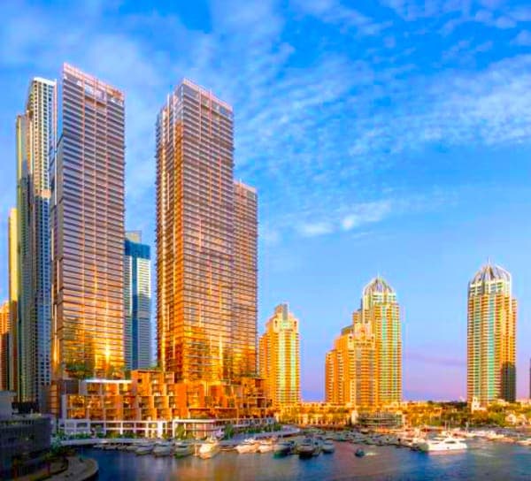 Jumeirah – Living Marina Gate