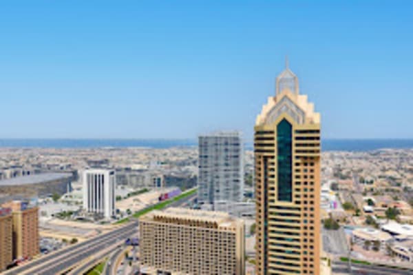 Dusit Thani – Dubai