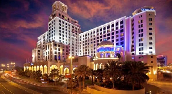 Kempinski Hotel – Mall of the Emirates