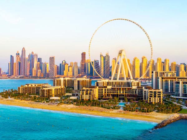 Caesars – Bluewaters Dubai