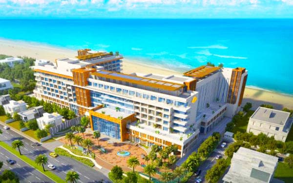 Mandarin Oriental – Jumeira Dubai