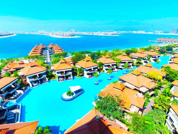 Anantara – The Palm Dubai Resort