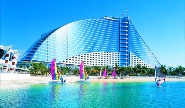 Jumeirah Beach Hotel