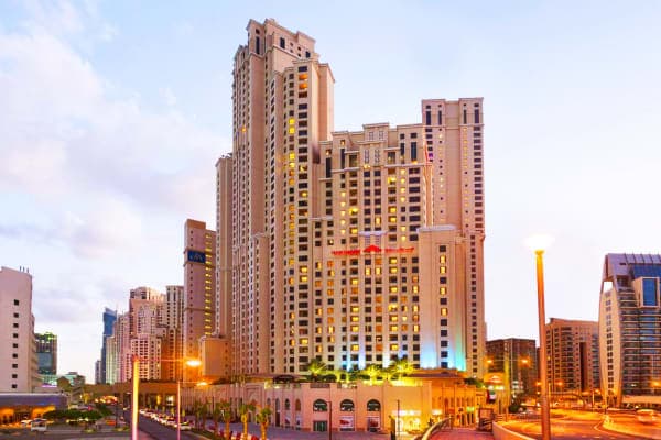 Ramada Hotel & Suites by Wyndham Dubai – J.B.R.