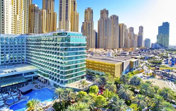 Hilton – Dubai Jumeirah