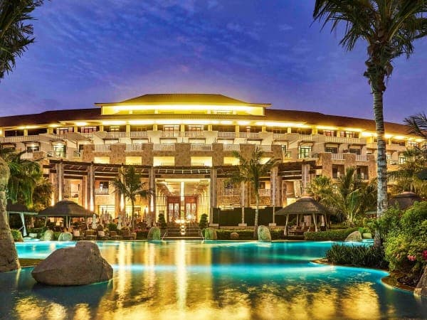 Sofitel Dubai – The Palm