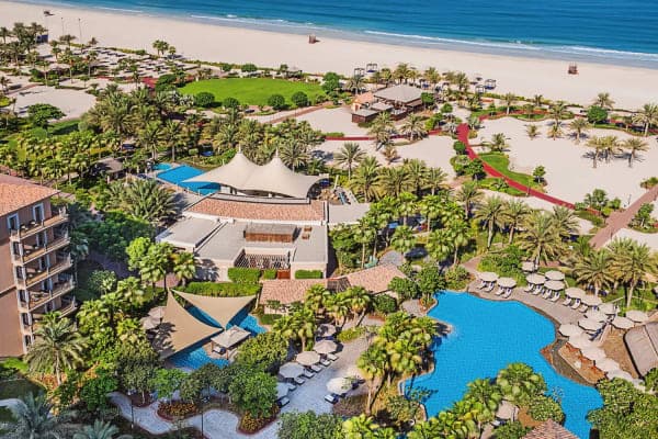 The Ritz Carlton – Dubai