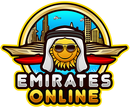 Emirates Online Logo